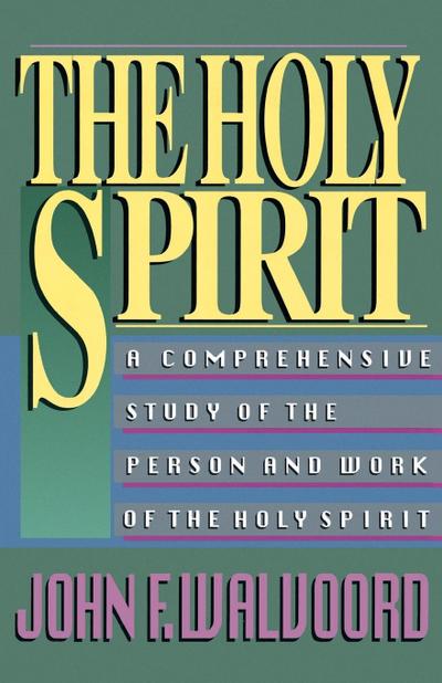 The Holy Spirit