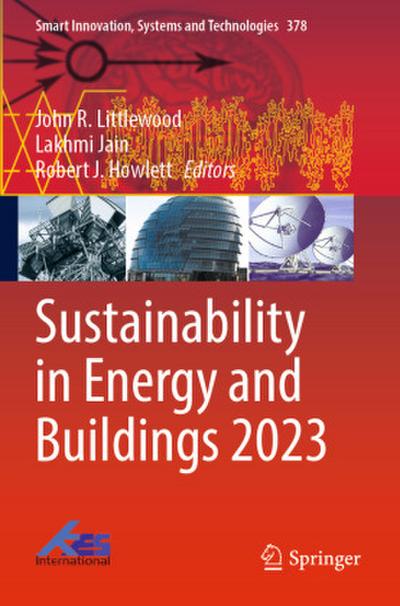 Sustainability in Energy and Buildings 2023