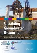 Sustaining Groundwater Resources