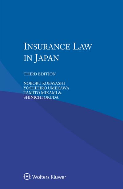 Insurance Law in Japan