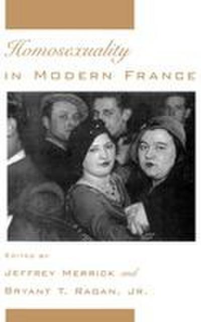 Homosexuality in Modern France