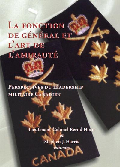 La Fonction de général et l’art de l’amirauté