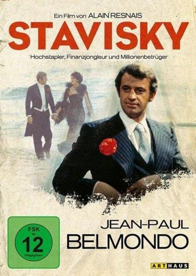 Stavisky, DVD (Digital Remastered)