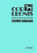 Cor leonis for horn in F