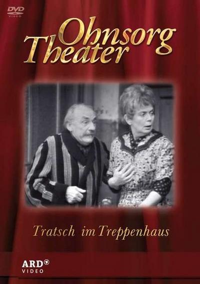 Ohnsorg-Theater heute: Tratsch im Treppenhaus