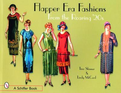 Flapper Era Fashions from the Roaring ’20s