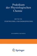 Stoffwechsel und Energiewechsel