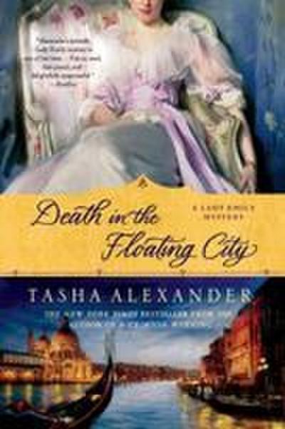 DEATH IN THE FLOATING CITY
