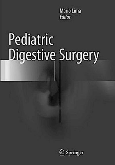 Pediatric Digestive Surgery