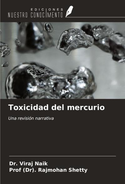 Toxicidad del mercurio