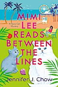 Mimi Lee Reads Between the Lines