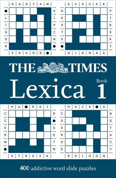 The Times Lexica Book 1