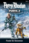 Perry Rhodan Neo 31: Finale für Snowman