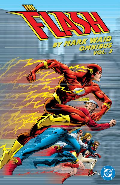 The Flash by Mark Waid Omnibus Vol. 3
