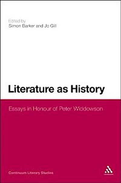 Literature as History