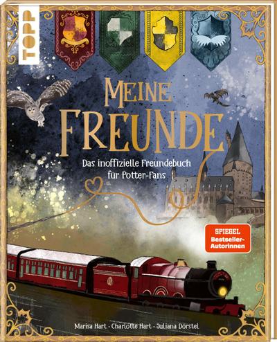 Meine Freunde. Das inoffizielle Freundebuch fü...