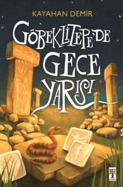 Göbeklitepede Gece Yarisi