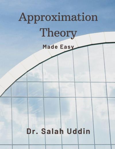 Approximation Theory