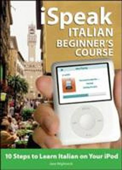 iSpeak Italian Beginner’s Course