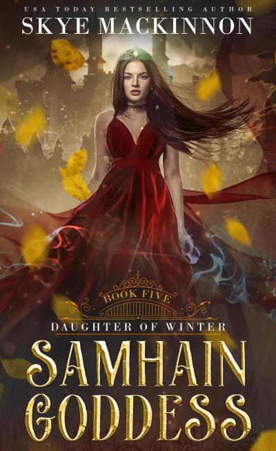 Samhain Goddess (Daughter of Winter, #5)