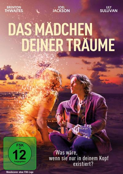 Das Mädchen deiner Träume, 1 DVD