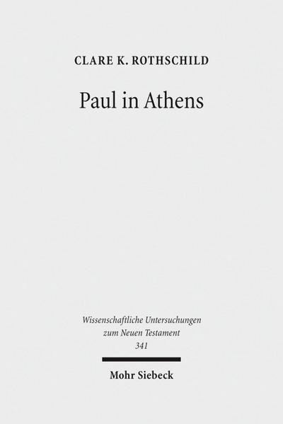 Paul in Athens