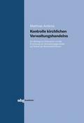Kontrolle kirchlichen Verwaltungshandelns