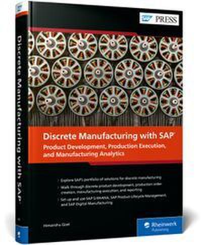 Discrete Manufacturing with SAP