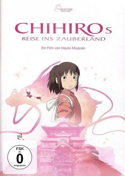 Chihiros Reise ins Zauberland (White Edition)