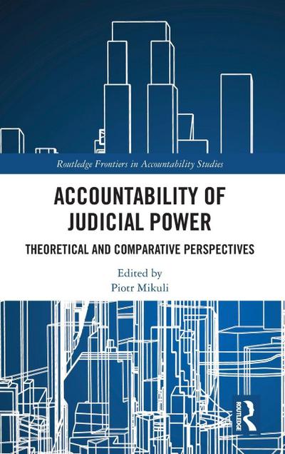 Accountability of Judicial Power
