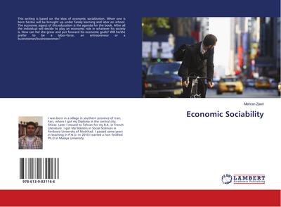 Economic Sociability