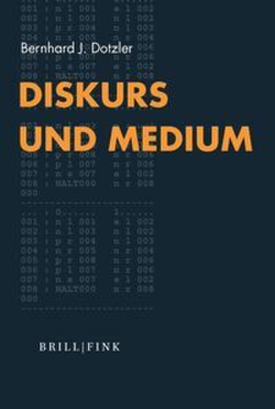 Diskurs und Medium