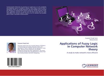 Applications of Fuzzy Logic in Computer Network theory