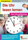 Die Uhr lesen lernen