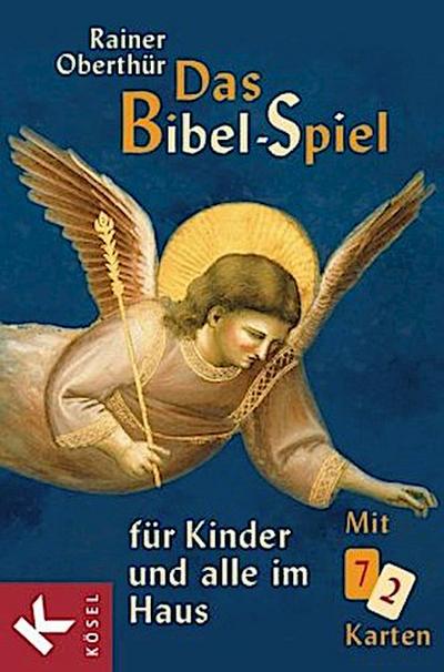 Das Bibel-Spiel für Kinder und alle im Haus (Kartenspiel)