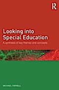 Looking into Special Education
