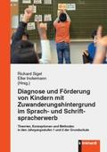 Diagnose und Förderung von Kindern mit Zuwanderung