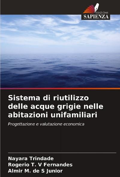 Sistema di riutilizzo delle acque grigie nelle abitazioni unifamiliari