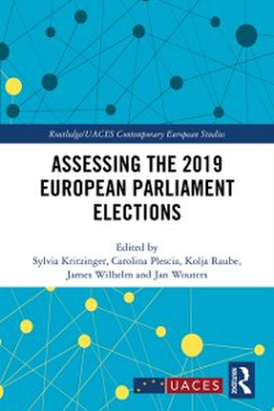 Assessing the 2019 European Parliament Elections