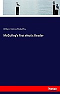 McGuffey’s first electic Reader