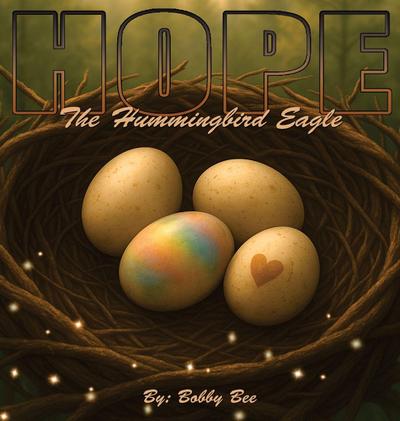 Hope, The Hummingbird Eagle