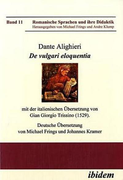 De vulgari eloquentia