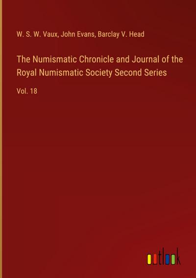 The Numismatic Chronicle and Journal of the Royal Numismatic Society Second Series