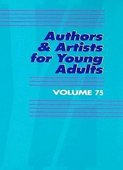 Authors and Artists for Young Adults