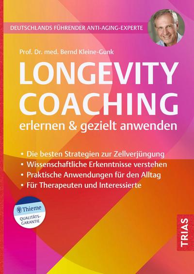 Longevity-Coaching erlernen und gezielt anwenden