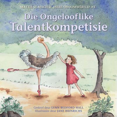 Mattie se Magiese Diere-droomwêreld: Die Ongelooflike Talentkompetisie