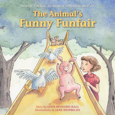 The Animals’ Funny Funfair