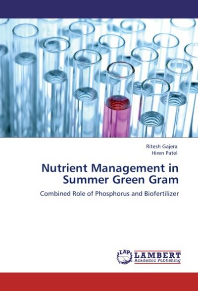 Nutrient Management in Summer Green Gram