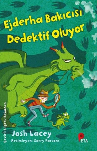 Ejderha Bakicisi Dedektif Oluyor