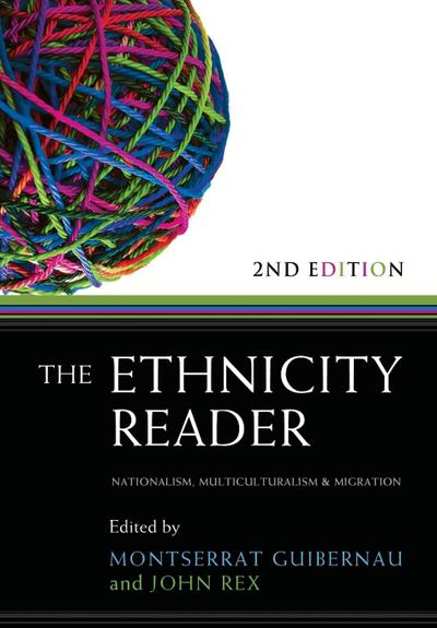 The Ethnicity Reader